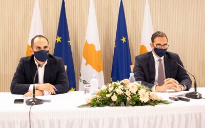 Αρχική δήλωση του Υπουργού Υγείας κ. Κωνσταντίνου Ιωάννου 14.11.2020